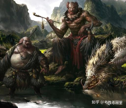 【考拉】黑神话场景考究,最新宣传视频