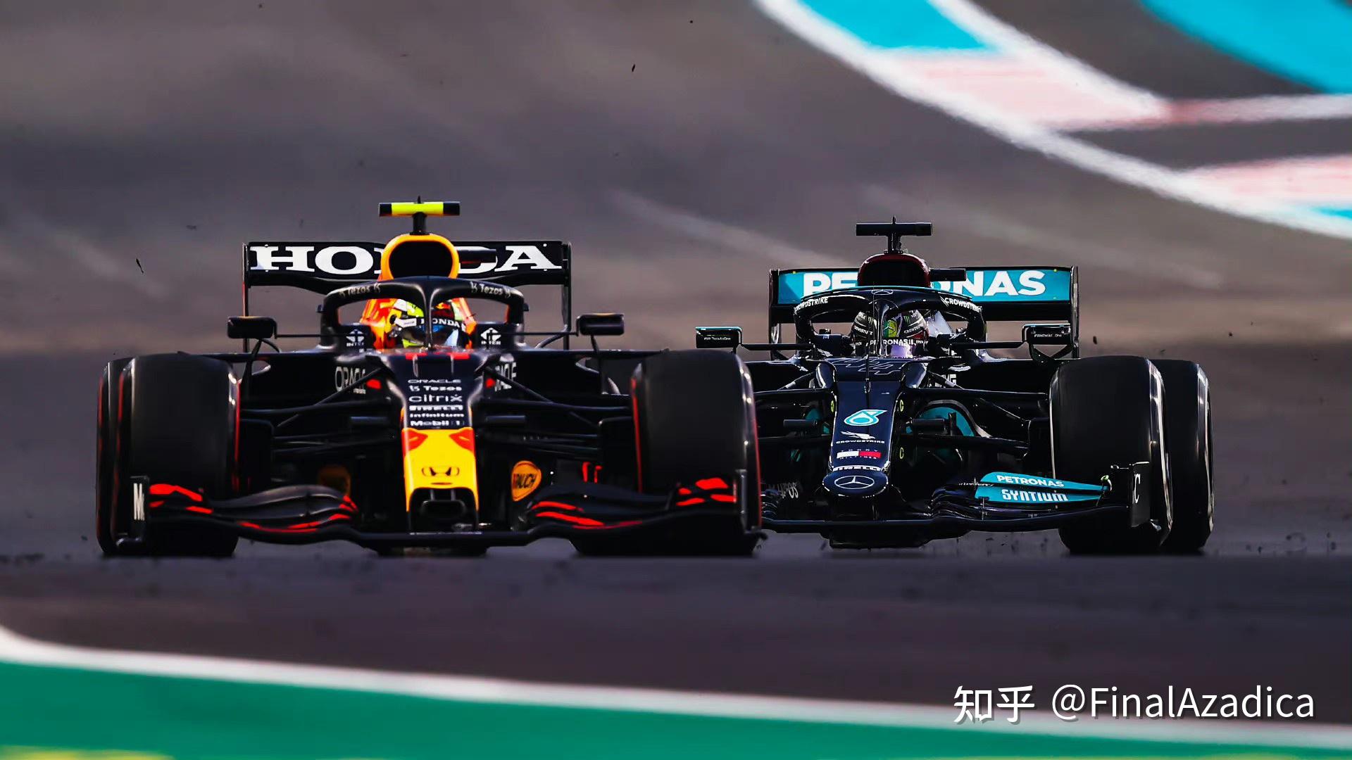 如何评价2021年f1阿布扎比大奖赛