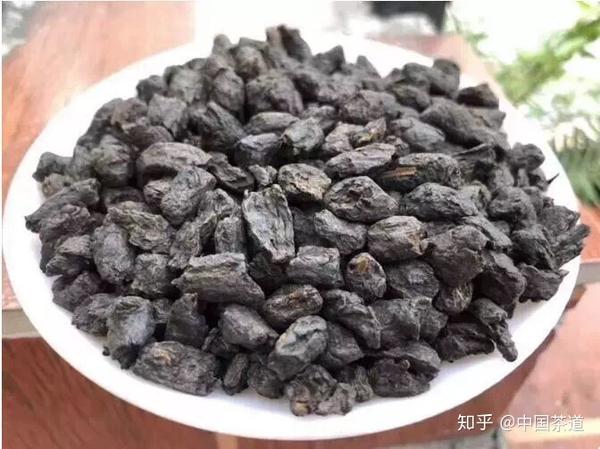 碎银子普洱茶为什么这么好喝