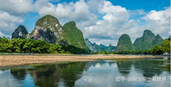 桂林旅游 | 真正体会到"桂林山水甲天下,玉碧罗青意可
