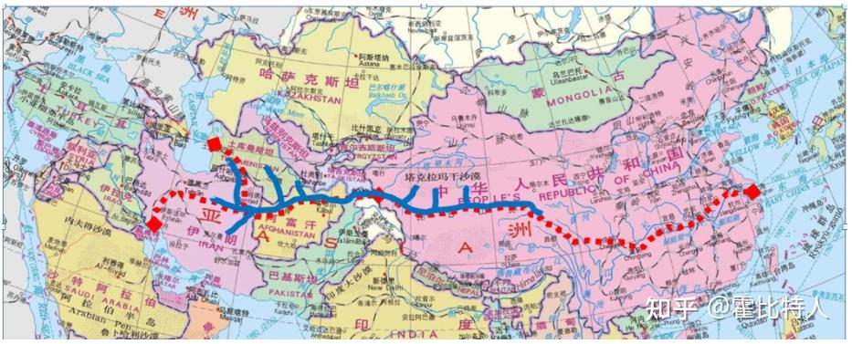 中国可以从瓦罕走廊修一条高速公路穿过阿富汗连接新疆和欧洲吗