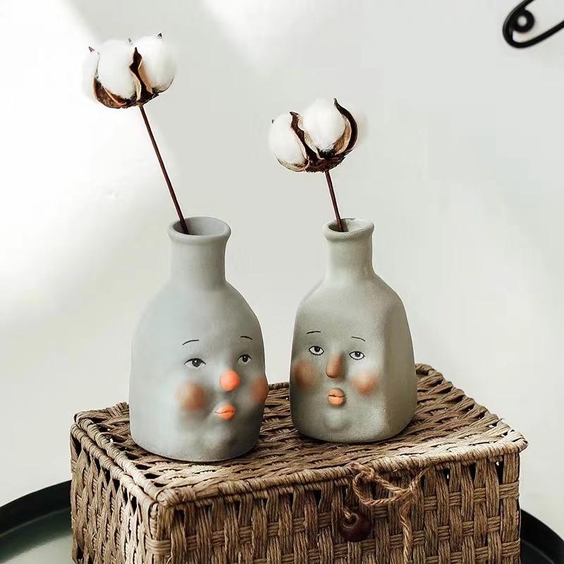 diy陶瓷手工制作图片,陶瓷手工制作大全图片 面具手工陶艺diy