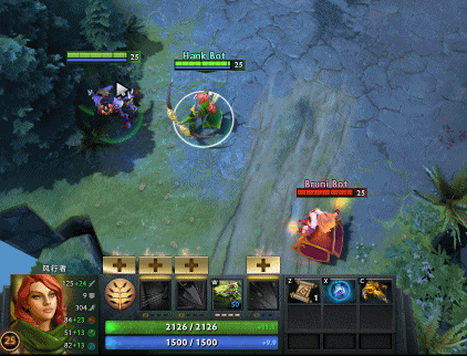 6.躲避和虚空假面25级天赋一样