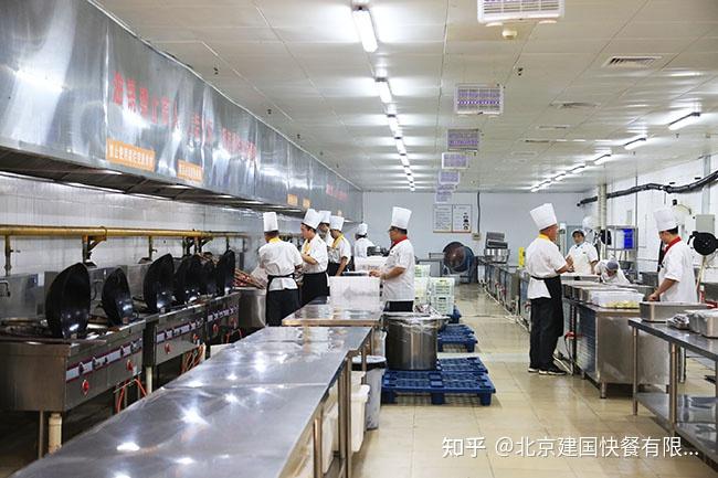 中央厨房普及预制菜品或将成为新趋势