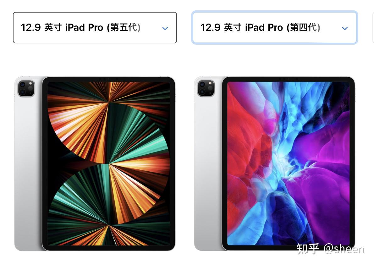 2021款ipadpro128g和2020款ipadpro256g价格差不多哪个更值得买