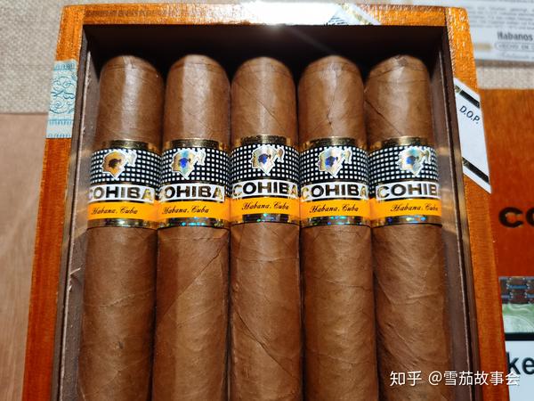 古巴雪茄介绍:高希霸世纪六号cohiba sigloⅥ