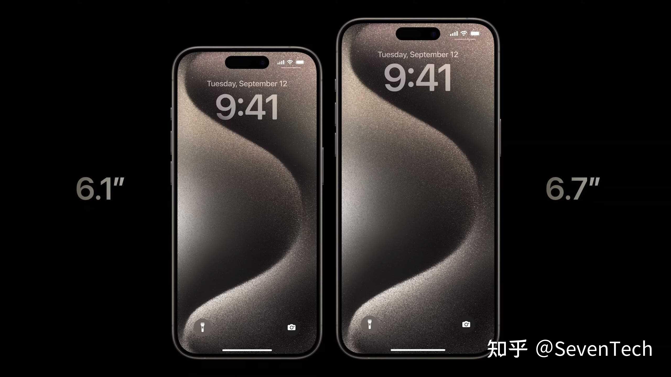 iPhone 15 Pro VS iPhone 15 Pro Max你会选择哪一款 知乎