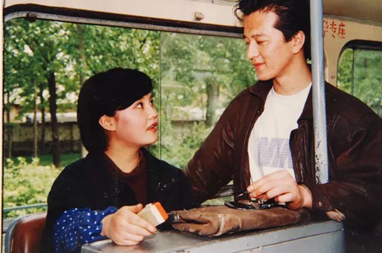 1990年的北京,青涩的王全安,帅气的贾宏声