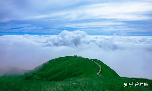 武功山看日出,云海,星空时间|武功山旅游注意事项