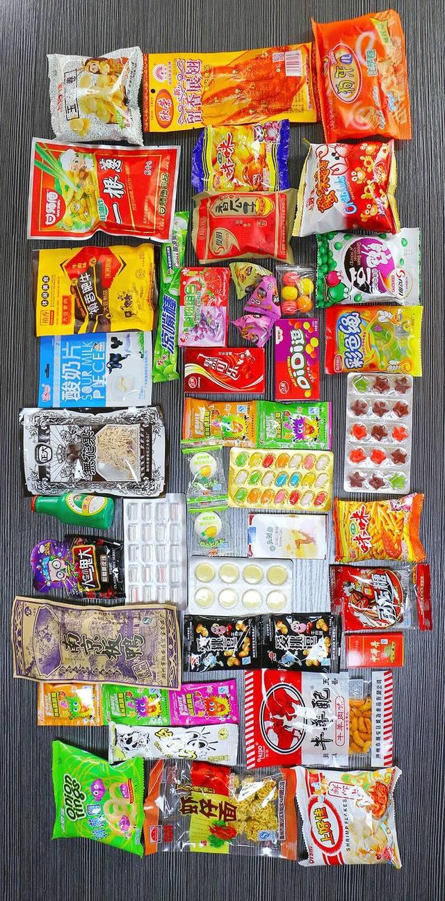 哪些零食值得回购呢?