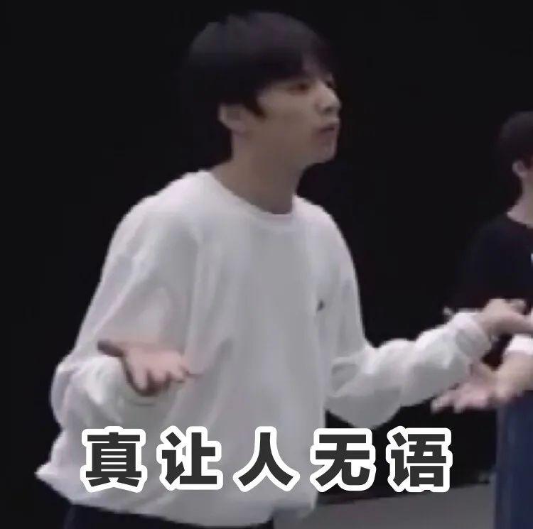 表情包沙雕刘耀文系列