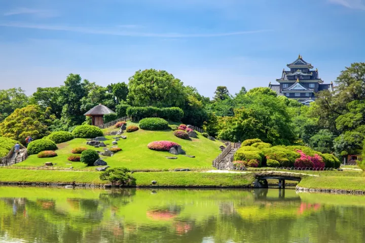 日本各县的县厅所在地你知道吗?