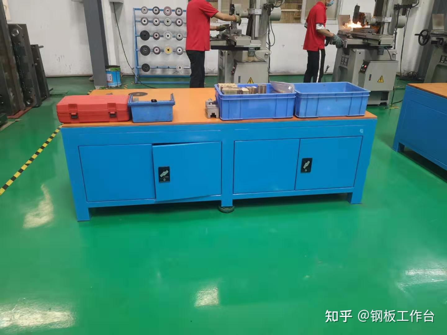 模具工作台批发_模具飞模台_模具装配台组成结构