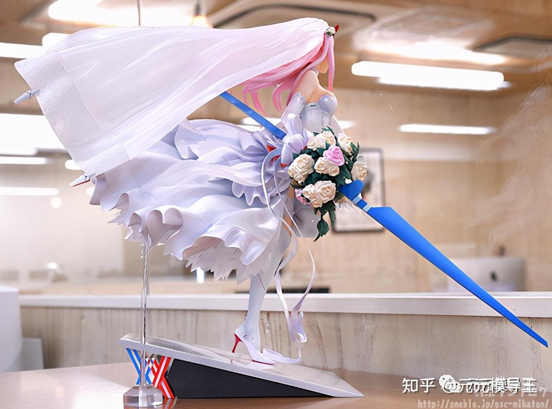 结婚就穿机甲婚纱gscdarlinginthefranxx02婚纱版