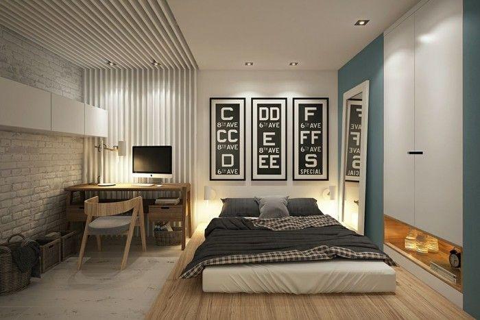 2021卧室设计5大流行趋势,时尚又节省空间!