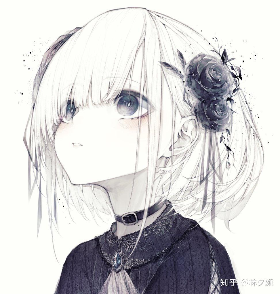 有没有什么一看就很惊艳的动漫头像
