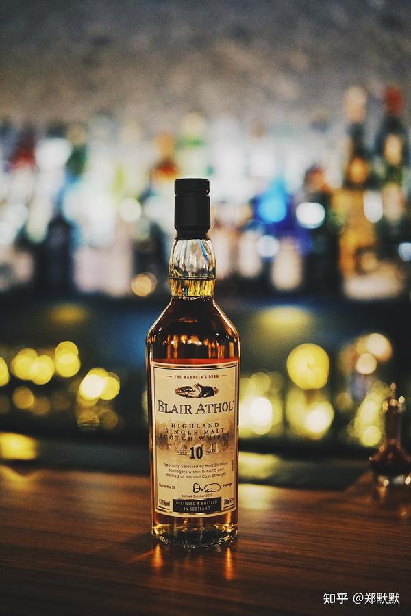 blair athol 10 年 the manager"s dram 2019#385