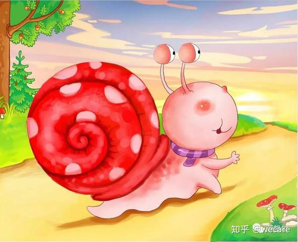 《变色蜗牛》|米宝主题绘本点右关注 蔚凯尔国际托育