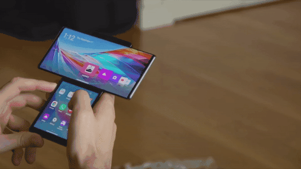 孤高舞者:lg 智能手机设计编年史