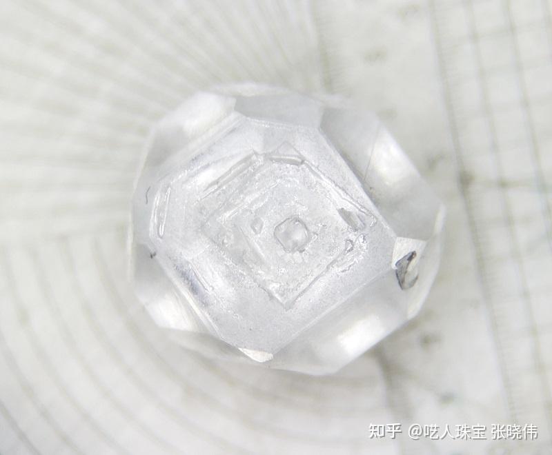 钻石10合成钻石实验室培育钻石