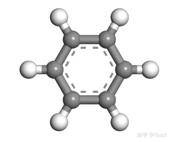 苯环的结构