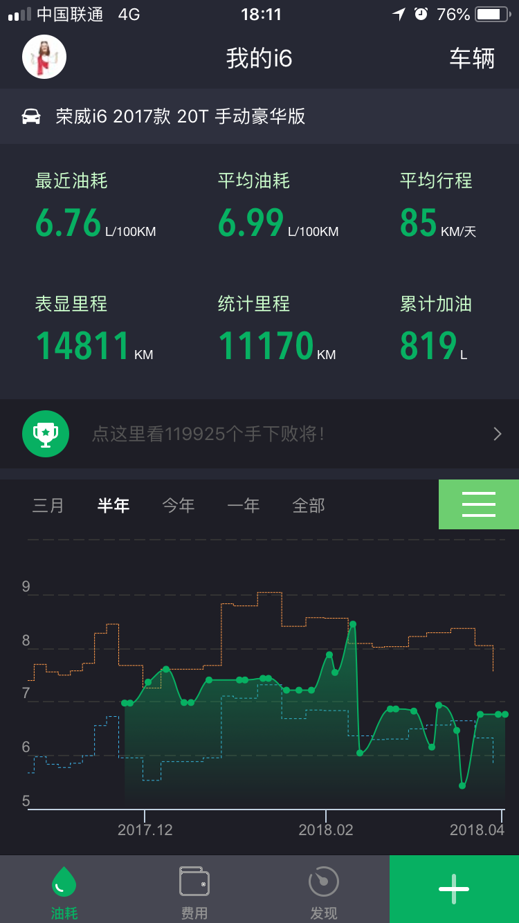 客观评价荣威i6?观致5怎么设置胎压监测图片