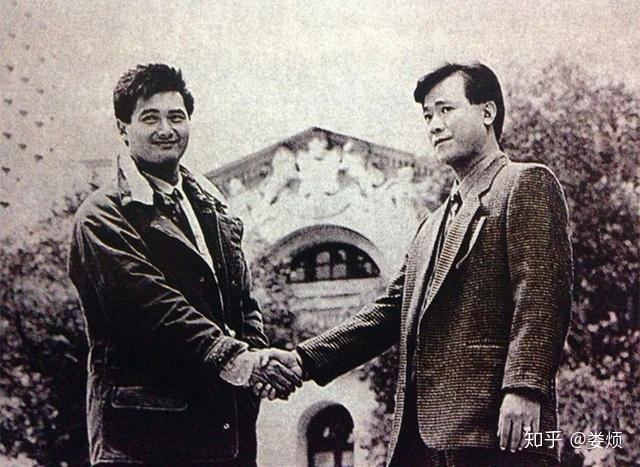 林岭东·风云三部曲
