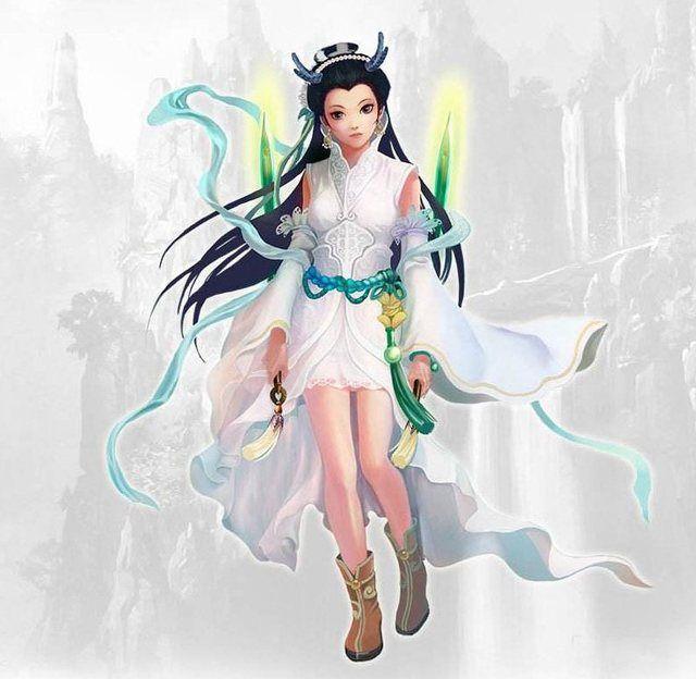 上古十大妖仙,龙女,狐仙,夜叉纷纷上榜,十大妖女之首是她!