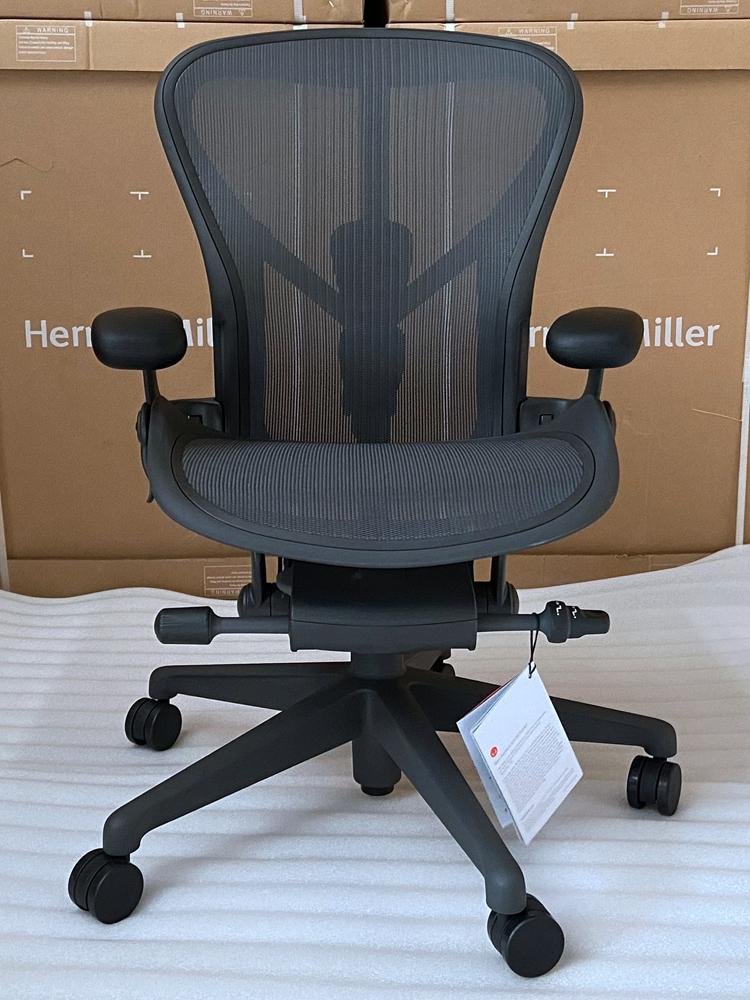 hermanmilleraeron人体工学椅详细评测