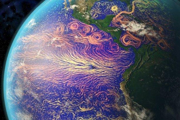 墨西哥湾暖流欧洲的制暖机