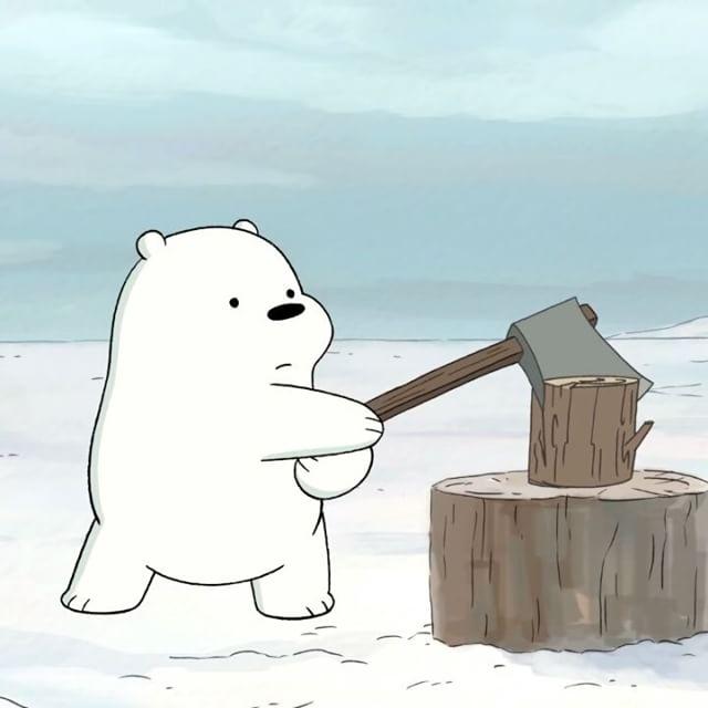 如何评价最近很红的动画《咱们裸熊》(we bare bears)