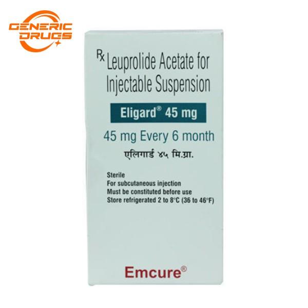eligard 45 mg(leuprolide)注射用醋酸亮丙瑞林悬浮液