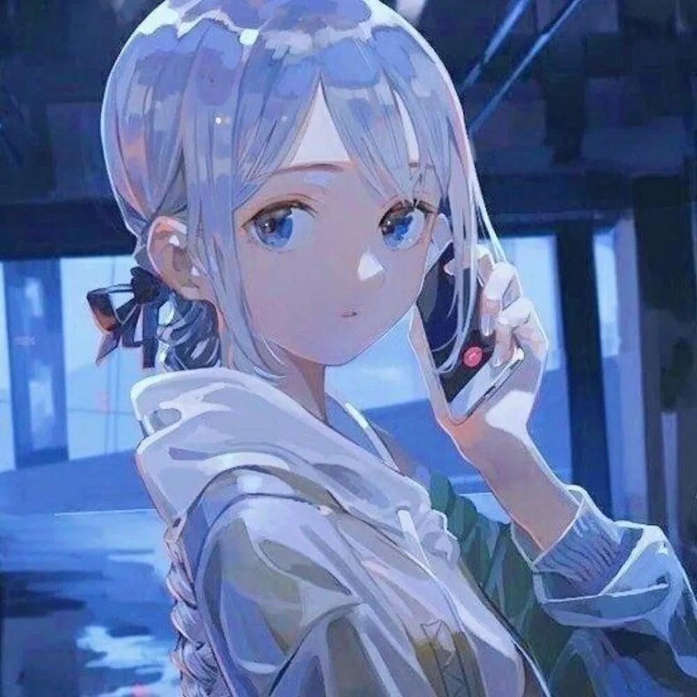 有哪些冷门又好看的动漫头像