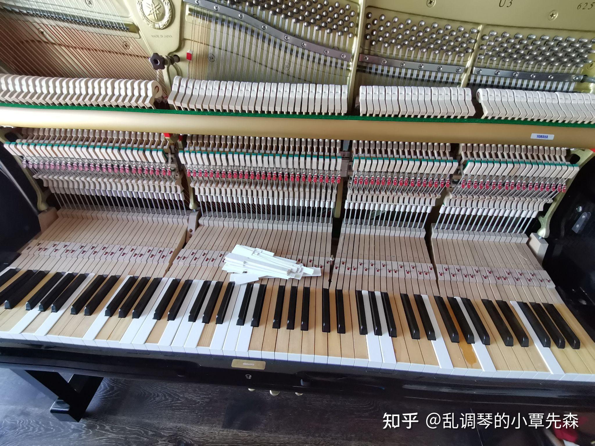 雅马哈钢琴弦一年断两根能维权吗