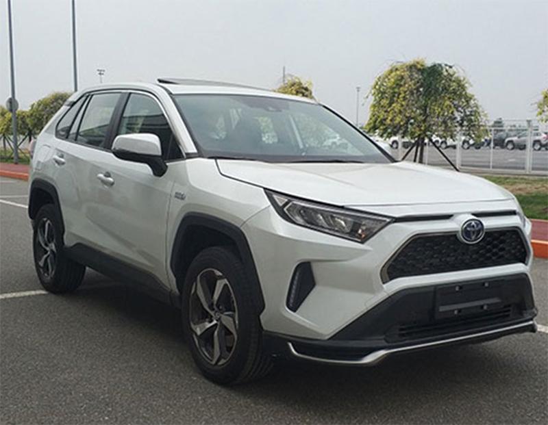 1l/100km的丰田suv,明年买车这几款必看!