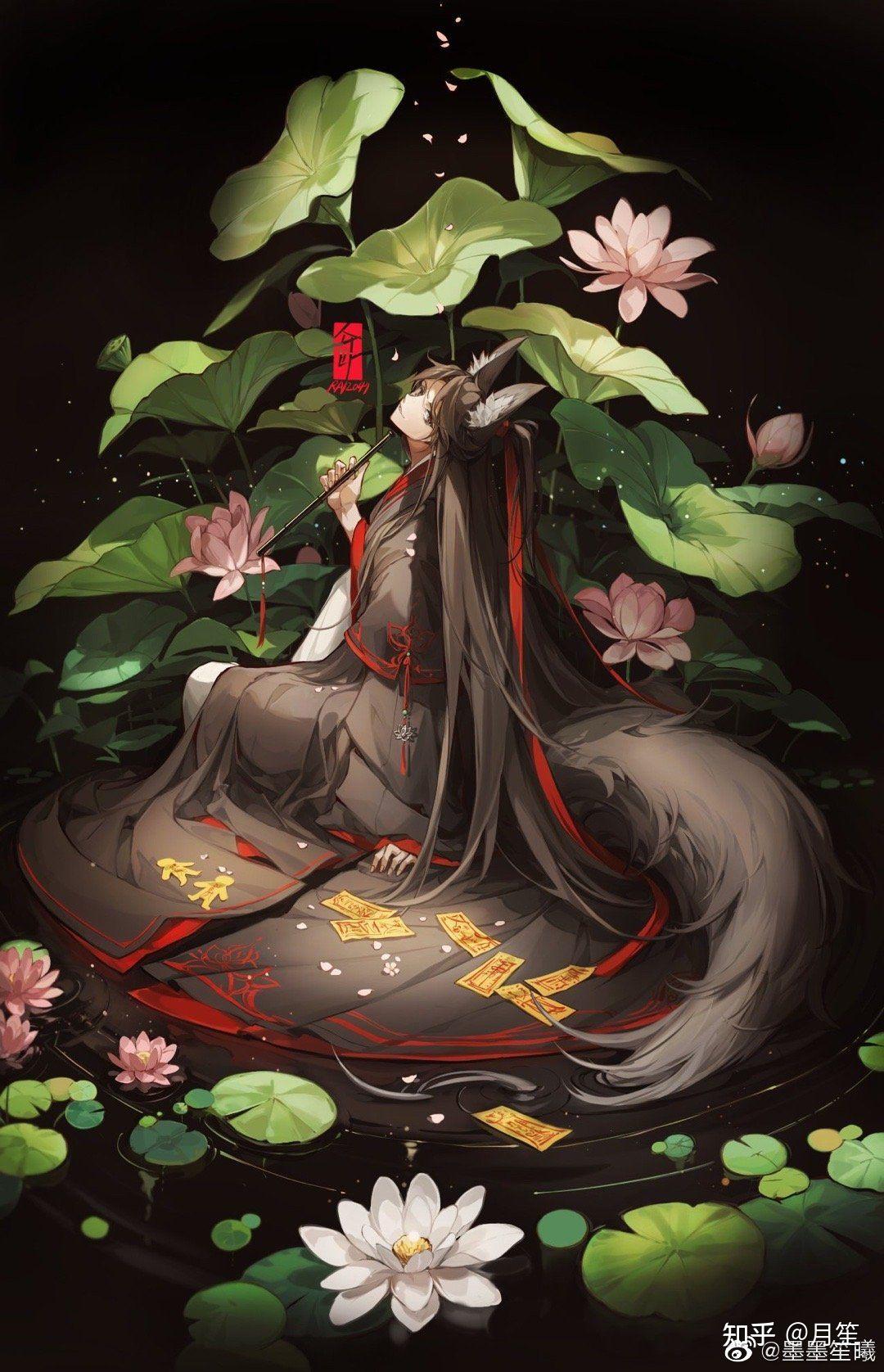 魔道祖师壁纸?