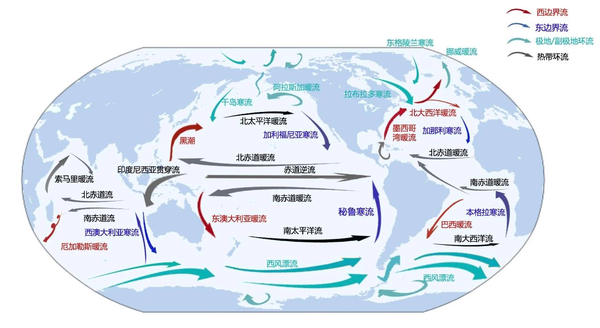 斯里兰卡油轮着火为什么要关注大洋环流丨大气悟理