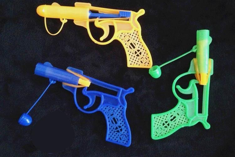 八十年代的童年之玩具枪