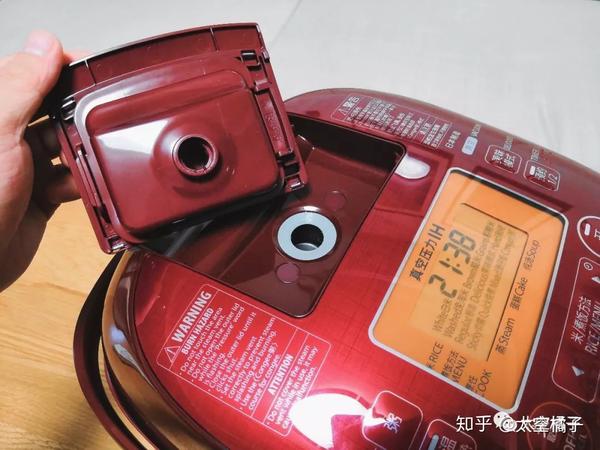 佛系煮饭:东芝旗舰真空压力电饭煲 rc-cs10m 体验