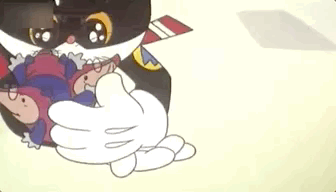 《黑猫警长》