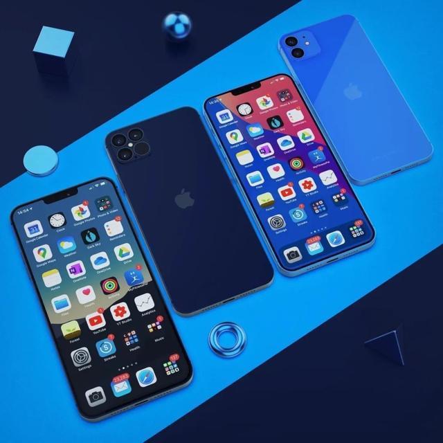iphone13主屏幕布局图,iphone13pro初始界面 有道财商iphone13大消息新功能上热搜苹果产业链引爆涨停潮