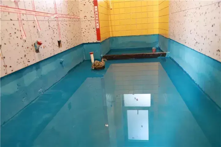 卫生间防水的具体做法!