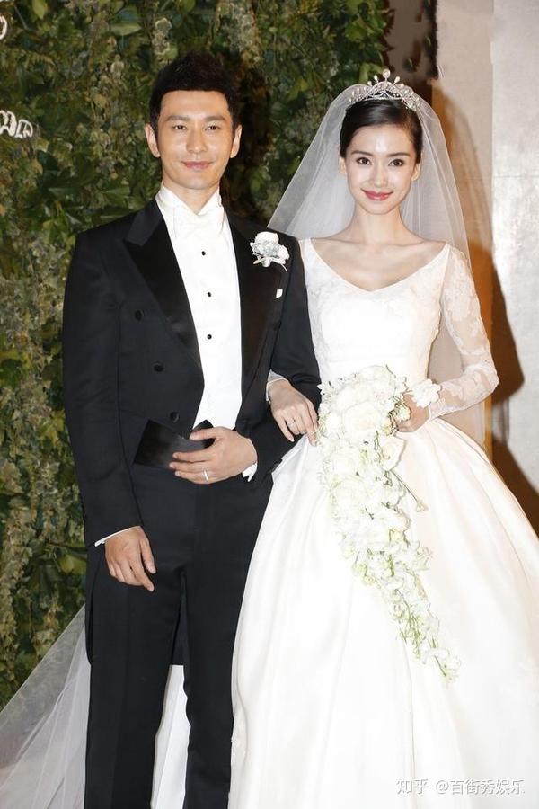 杨颖为什么这么早结婚,还嫁给大自己12岁的黄晓明?