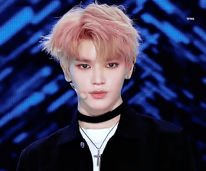 如何评价nct泰容的长相