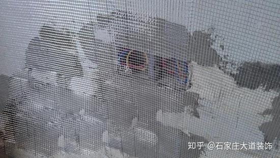 房屋装修墙面需要网格布吗