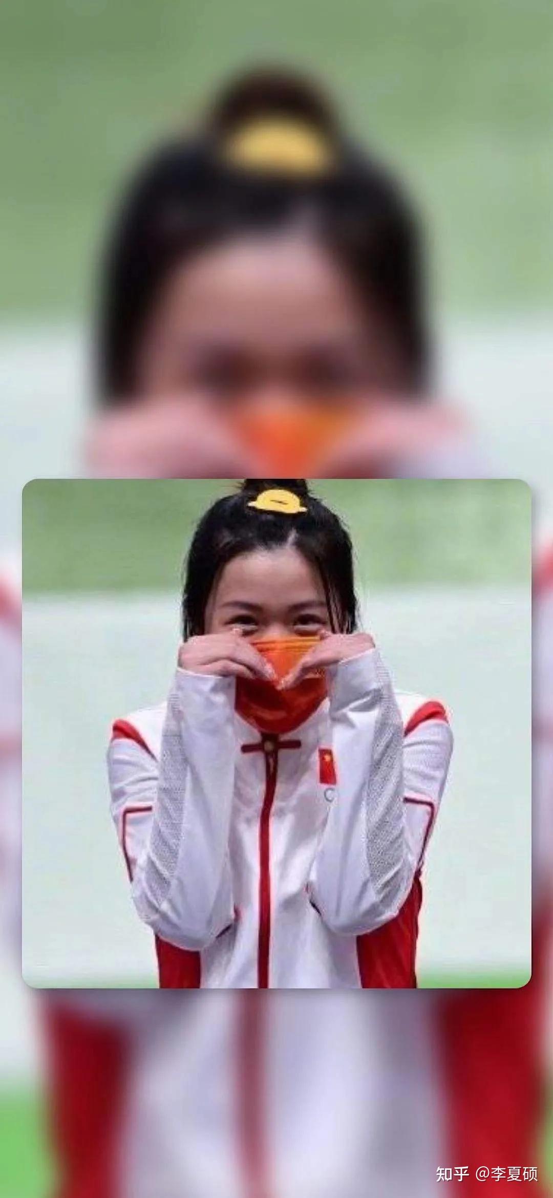 有没有杨倩的高清壁纸啊