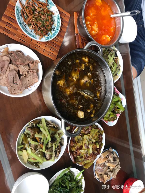 这种类似就是家常菜