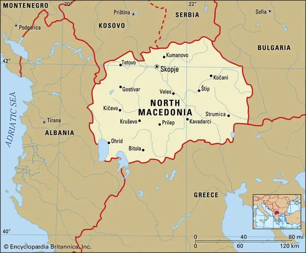 欧洲护照新项目北马其顿护照项目问与答