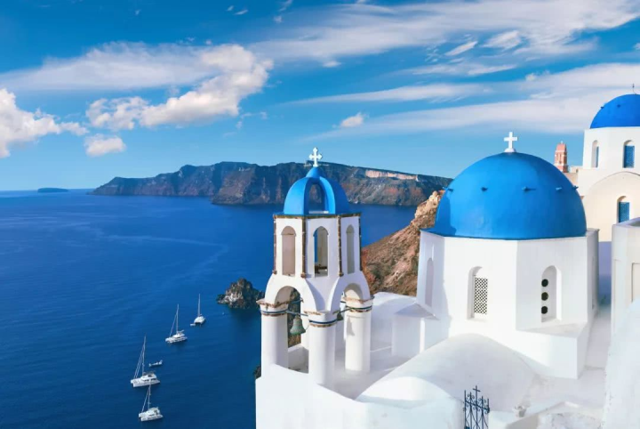 去希腊旅游不要错过的风景