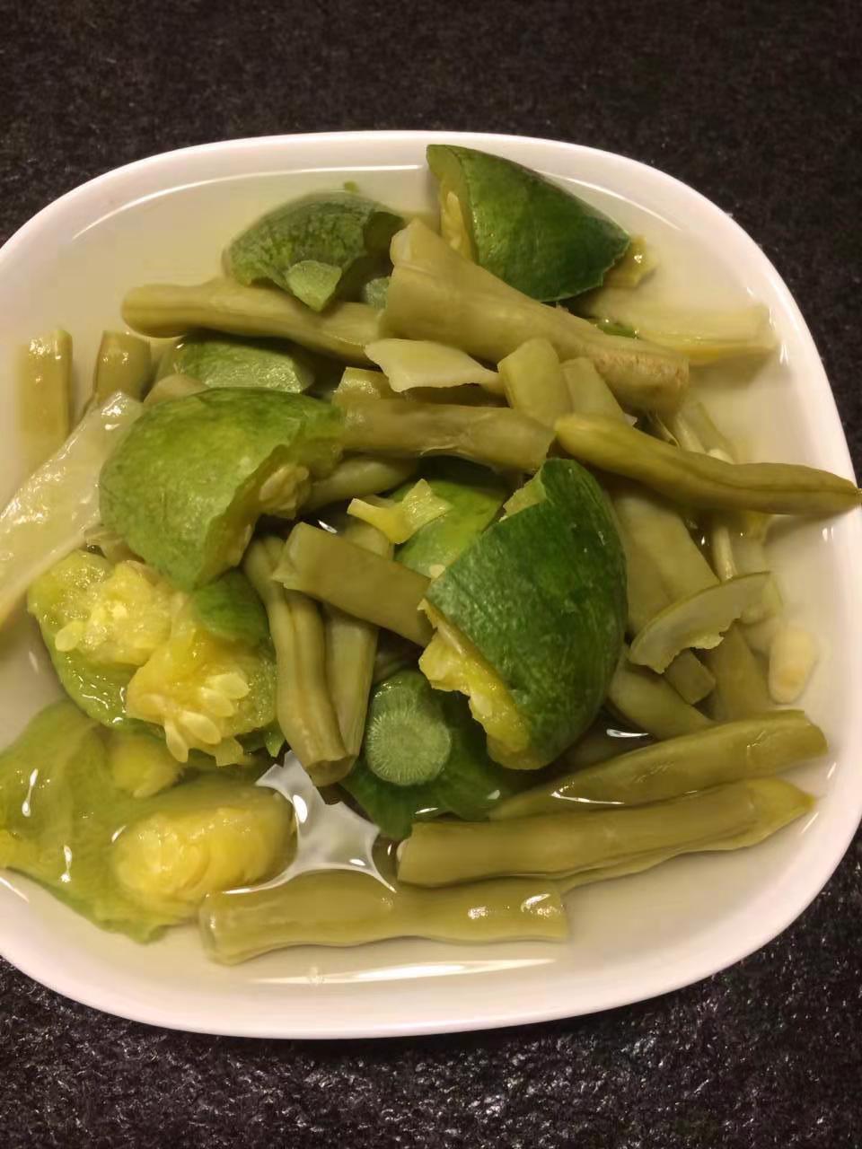 素瓜豆是贵州人民对世界饮食的重要贡献